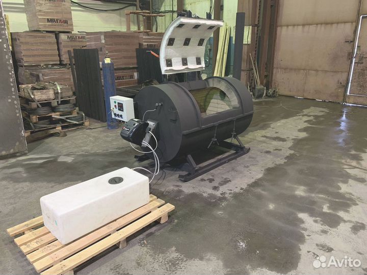 Уничтожитель отходов