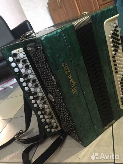 Баян тульский (Тула - 202 )