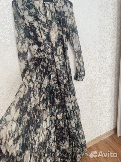 Платье вечернее