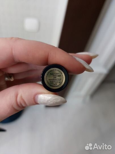 Estee lauder помада 420Colour envy rebellious ros