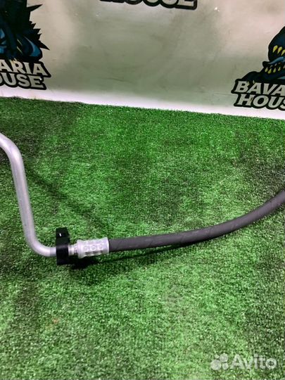 Трубка кондиционера Bmw 5 F10 N20B20B 2012
