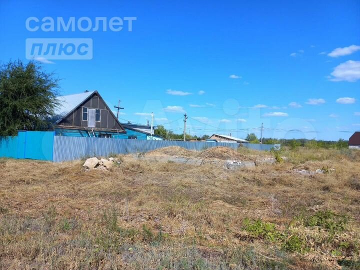 Участок 100 сот. (ИЖС)