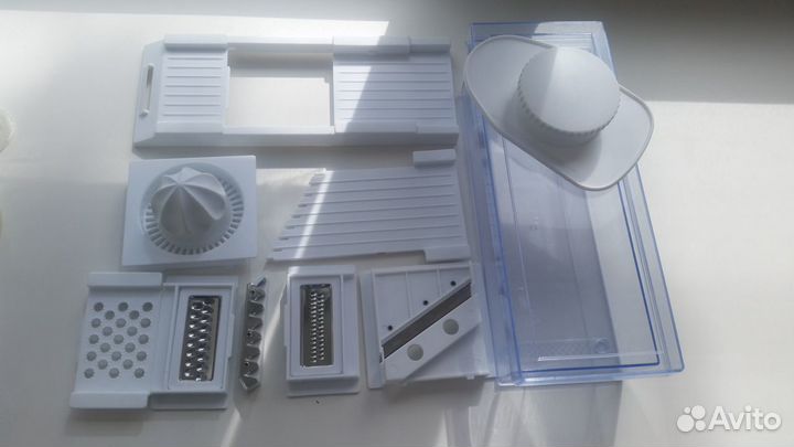 Тёрка -овощерезка multi -wonder