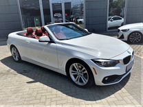 BMW 4 серия 2.0 AT, 2017, 95 000 км, с пробегом, цена 3 650 000 руб.