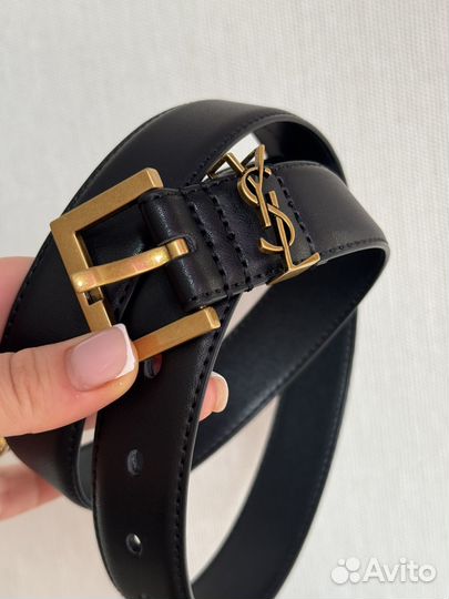 Ремень женский YSL