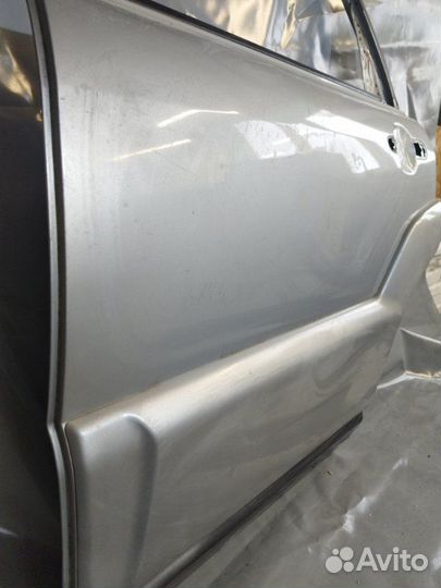 Дверь боковая задняя левая Kia Sportage D4EA 2006