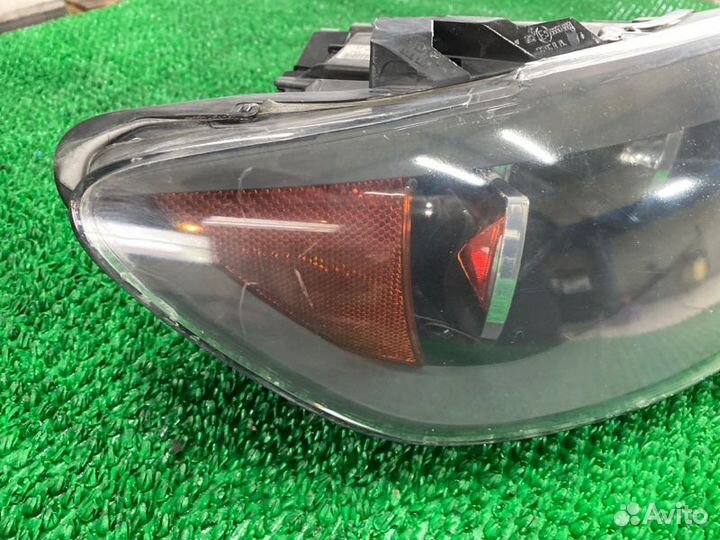 Фара прав. audi Q7