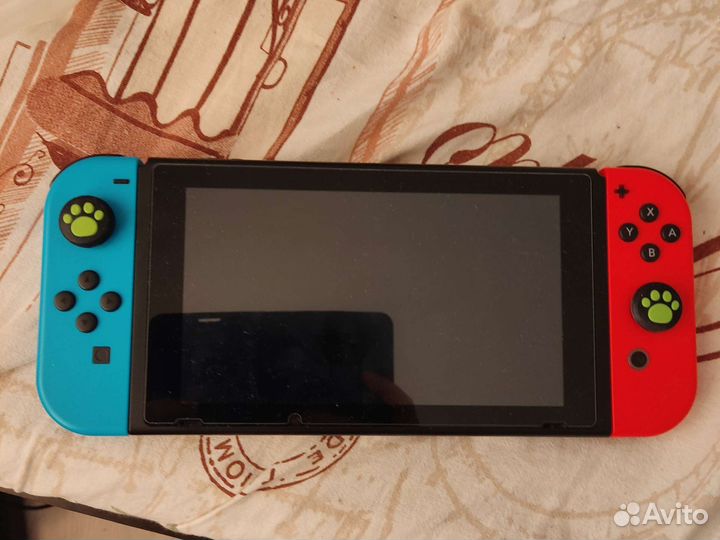 Нинтендо свитч 1 rev