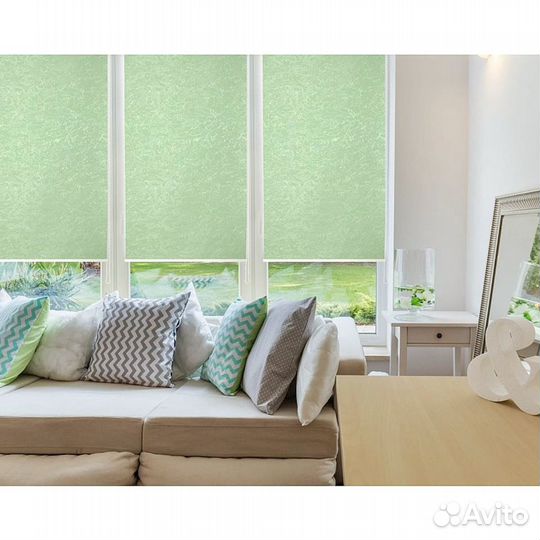 Рулонные шторы