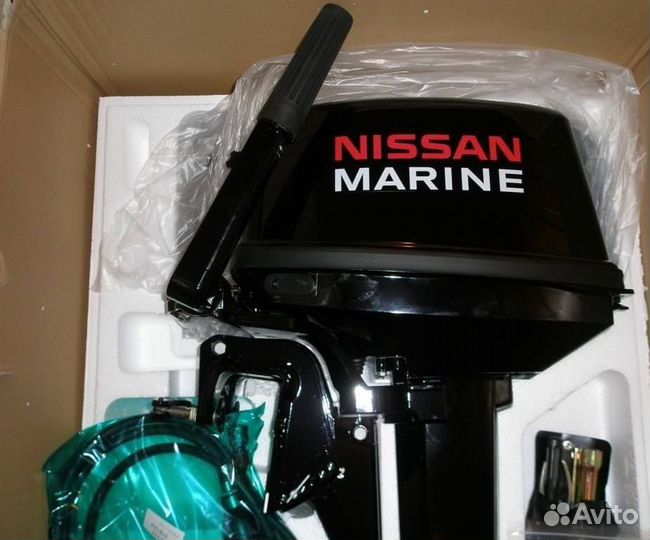 Продам мотор с лодкой (япония )