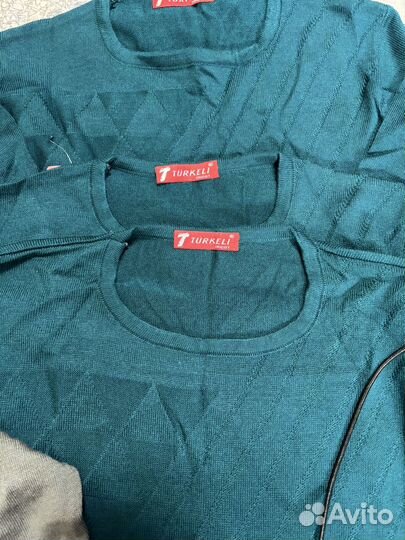 Джемпер мужской новый