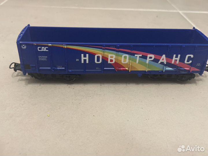 Piko грузовой полувагон