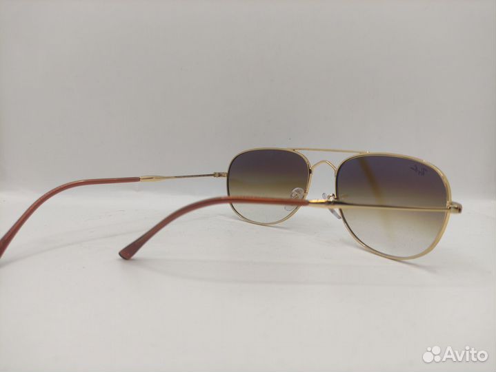 Очки солнцезащитные RAY-BAN 0RB3735 Bain Bridge