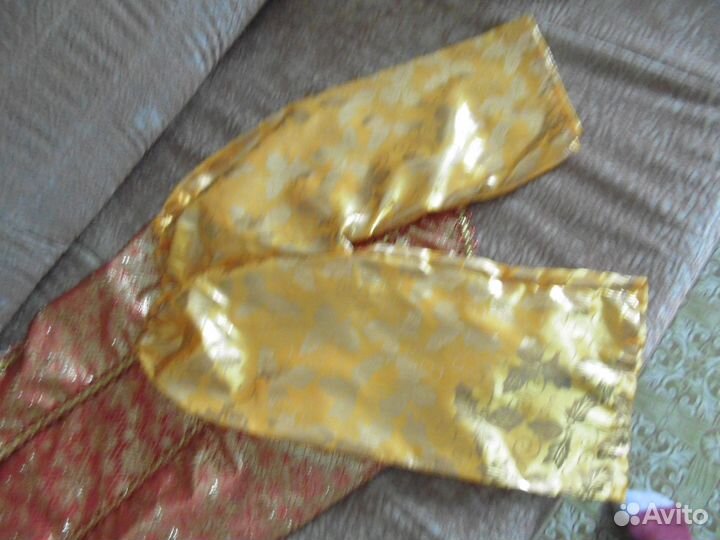 Новогодний костюм для мальчика 116