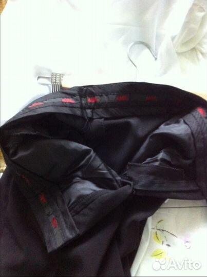 Брюки черные новые