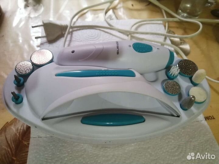 Маникюрный набор для ногтей