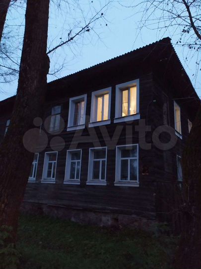 2-к. квартира, 34,4 м², 2/2 эт.