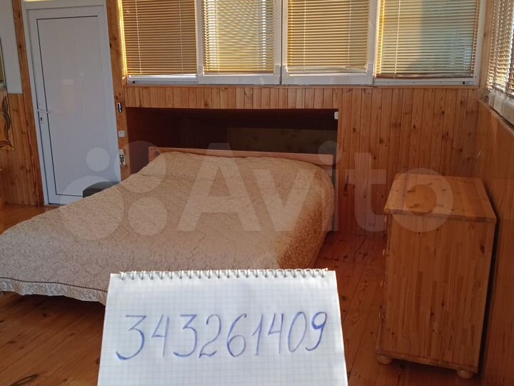 Дом 50 м² на участке 10 сот.