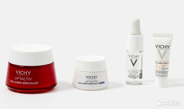 Vichy Liftactiv Набор для молодости кожи