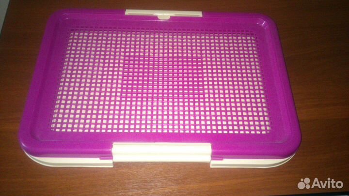 Лоток туалет для собак