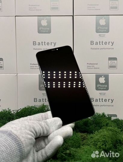 Дисплей iPhone XS Max (z7q)