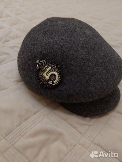 Кепи женская