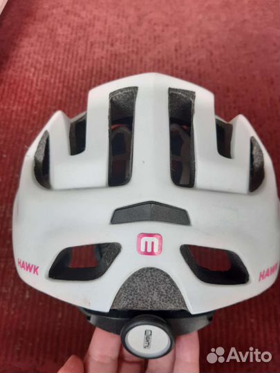 Велошлем подростковый