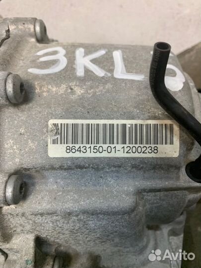 Раздаточная коробка Bmw 3Er 330D Xdrive F34 gran