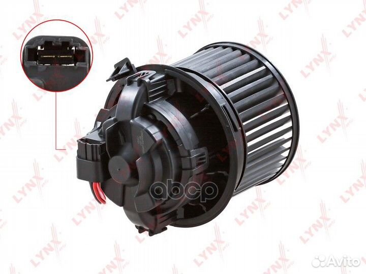 Вентилятор отопителя RF1697 lynxauto