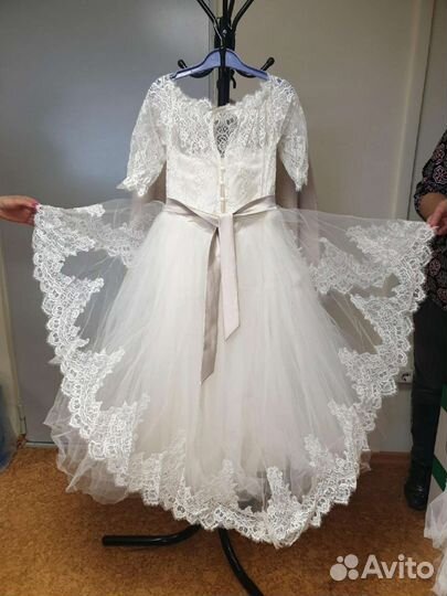 Платья нарядные для девочки