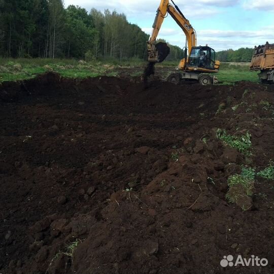 Плодородный грунт Земля арт-4633.36