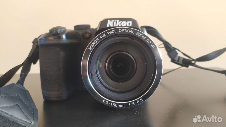 Фотоаппарат Nikon coolpix b500