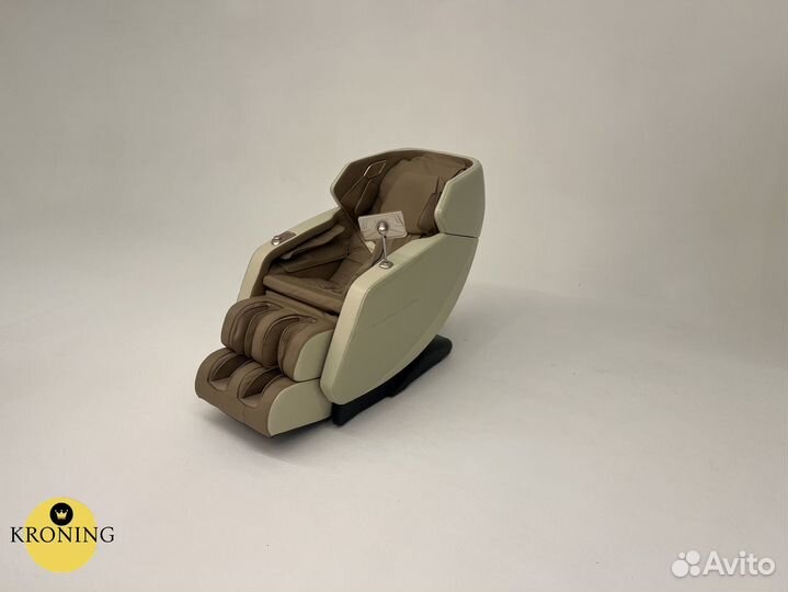 Массажное кресло kroning SL6688 (Бежевое)