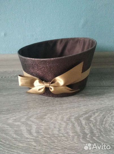 Подарочная корзинка органайзер Ив Роше Yves Rocher