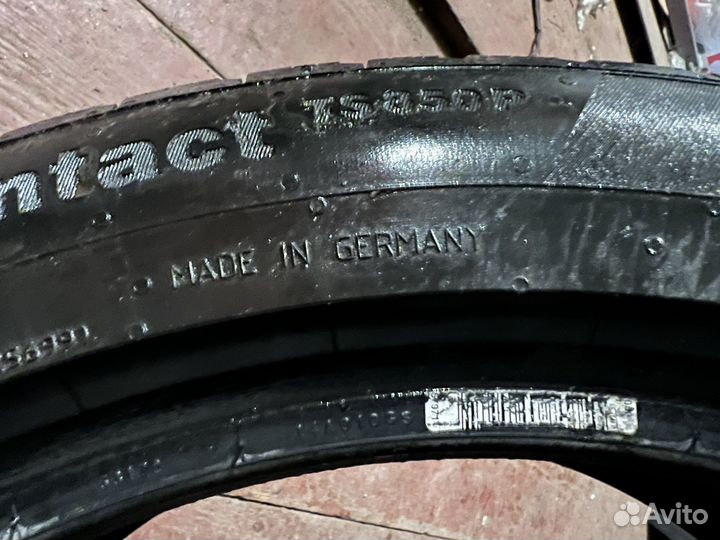 Continental ContiWinterContact TS 850 P 205/50 R17