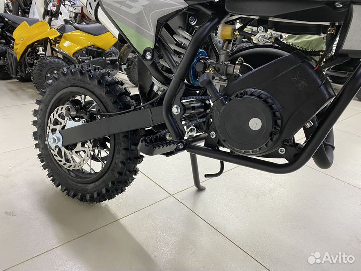 Мини кросс бензиновый motax 60 PS