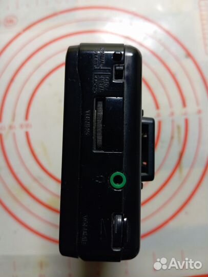 Кассетный плеер sony walkman WM-F2015