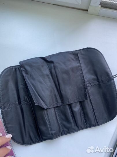 Набор кистей для макияжа+ чехол в подарок