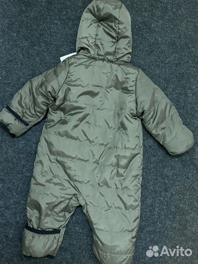 Комбинезон детский демисезонный