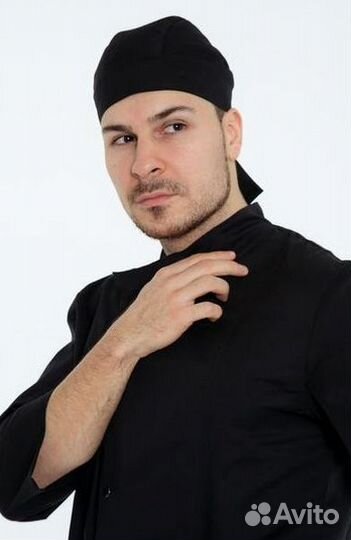 Одежда для повара-кондитера