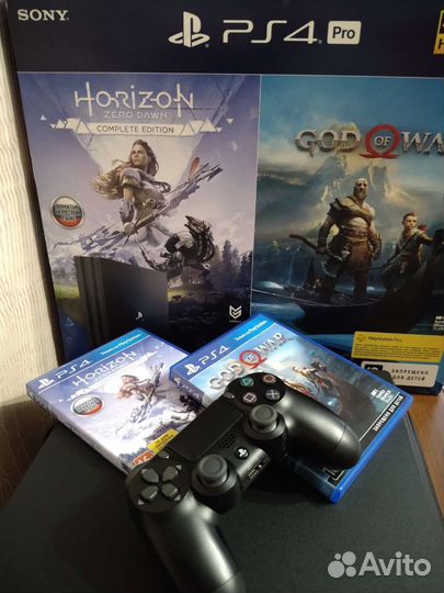 Sony playstation 4 pro 1tb 7208B