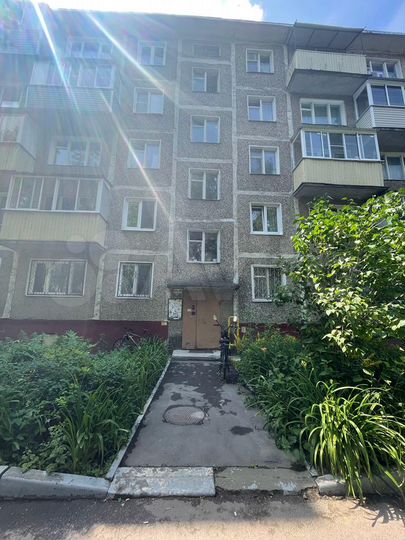 2-к. квартира, 44,8 м², 3/5 эт.