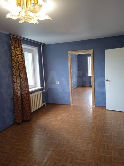 4-к. квартира, 78 м², 6/9 эт.