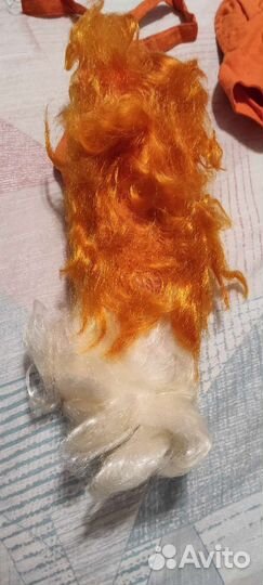 Костюм лисы СССР