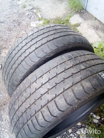 Dunlop SP Sport 2050M 225/45 R18