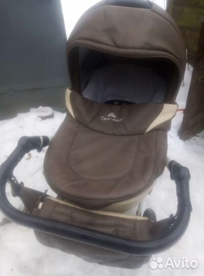 Коляска детская б/у