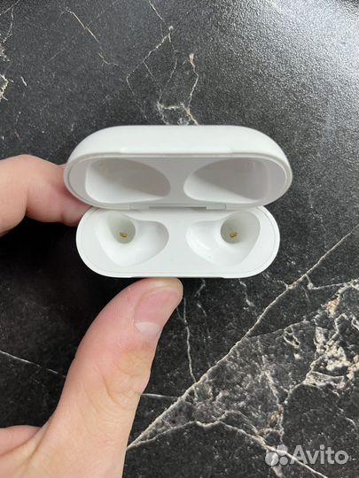 Кейс для airpods 3 оригинал