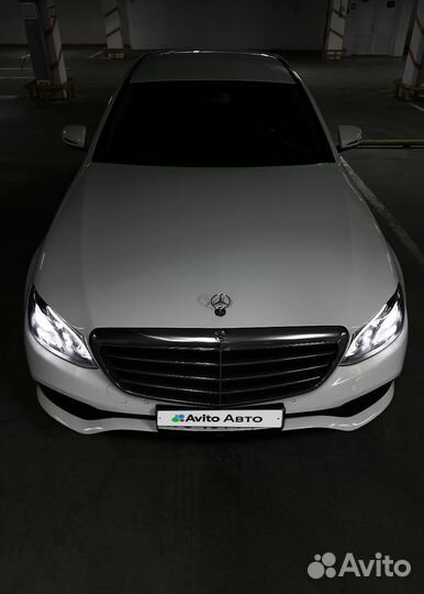 Mercedes-Benz E-класс 2.0 AT, 2017, 158 000 км