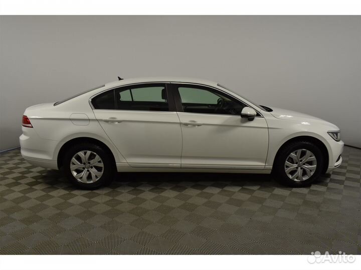 Volkswagen Passat 1.4 AMT, 2018, 45 655 км