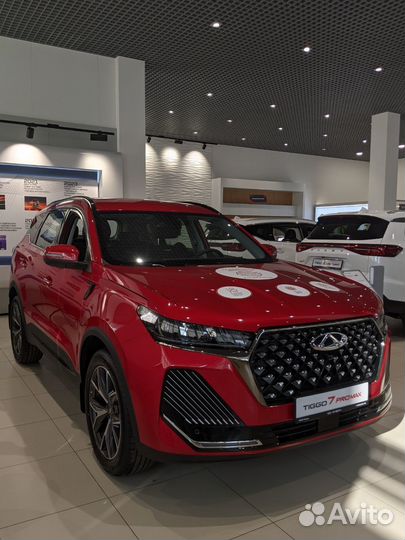 Chery Tiggo 7 Pro Max 1.6 AMT, 2024